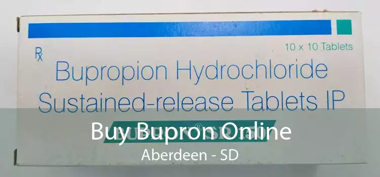 Buy Bupron Online Aberdeen - SD