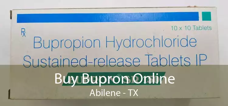 Buy Bupron Online Abilene - TX