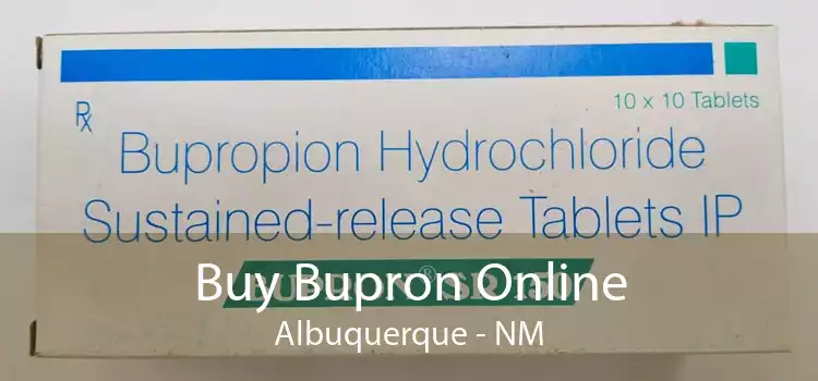 Buy Bupron Online Albuquerque - NM