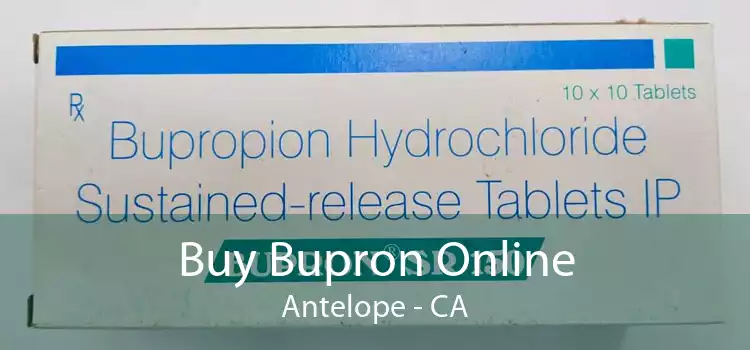 Buy Bupron Online Antelope - CA
