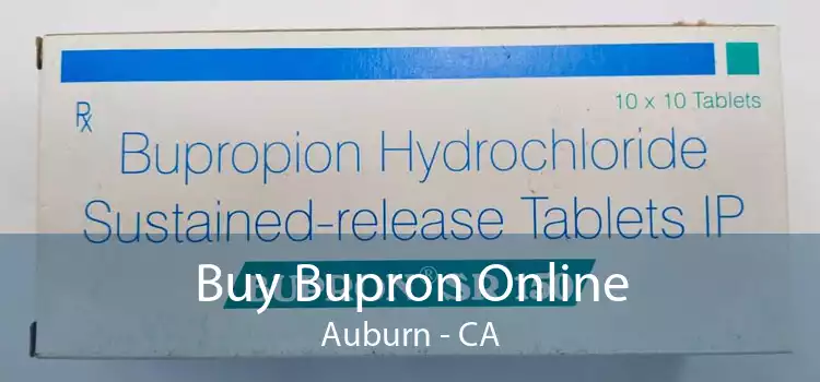 Buy Bupron Online Auburn - CA