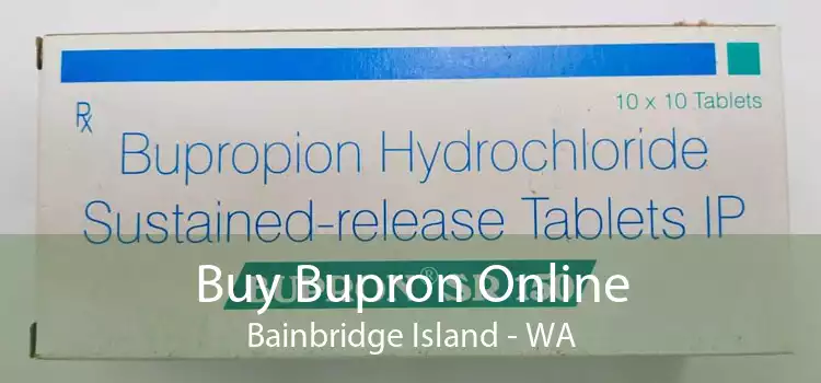 Buy Bupron Online Bainbridge Island - WA