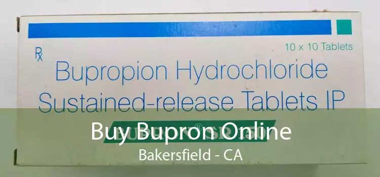 Buy Bupron Online Bakersfield - CA