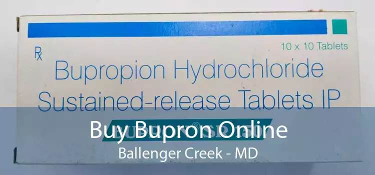 Buy Bupron Online Ballenger Creek - MD