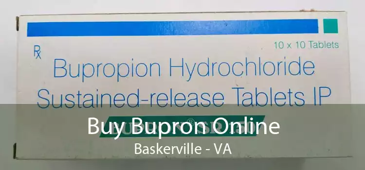 Buy Bupron Online Baskerville - VA