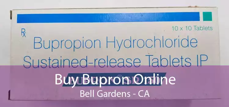 Buy Bupron Online Bell Gardens - CA