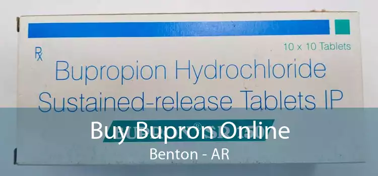 Buy Bupron Online Benton - AR