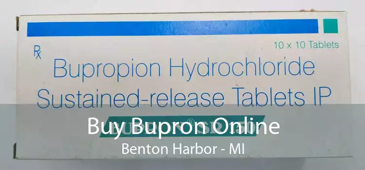 Buy Bupron Online Benton Harbor - MI