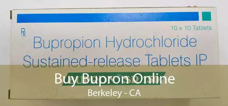 Buy Bupron Online Berkeley - CA