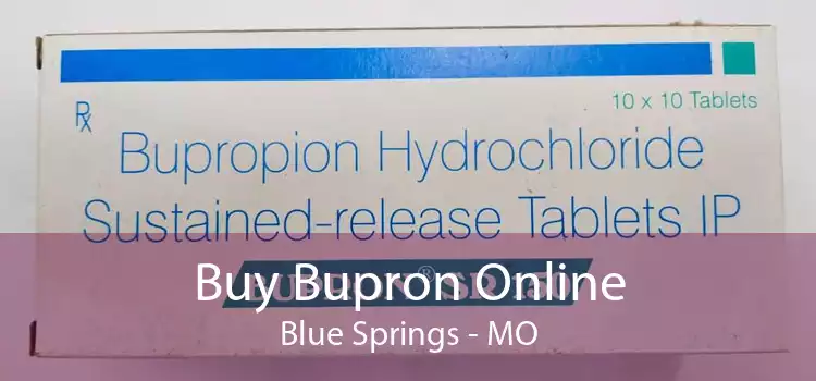 Buy Bupron Online Blue Springs - MO