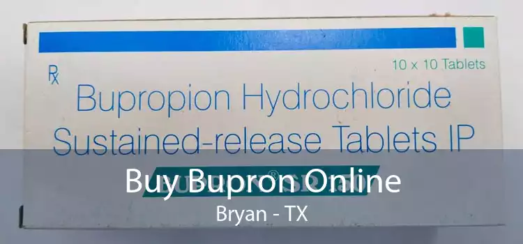 Buy Bupron Online Bryan - TX
