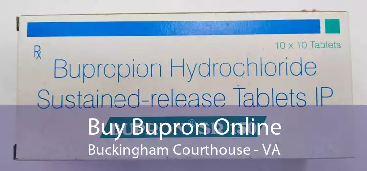 Buy Bupron Online Buckingham Courthouse - VA