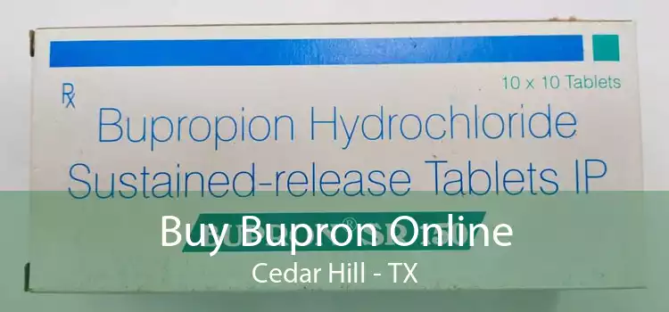 Buy Bupron Online Cedar Hill - TX
