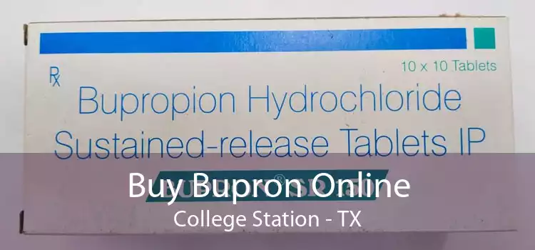 Buy Bupron Online College Station - TX