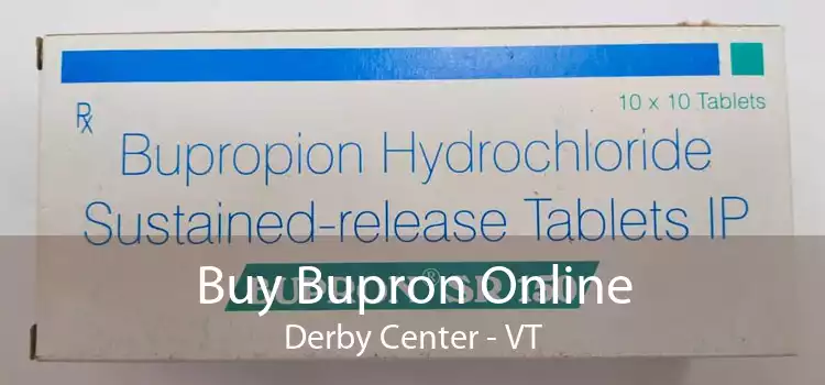 Buy Bupron Online Derby Center - VT