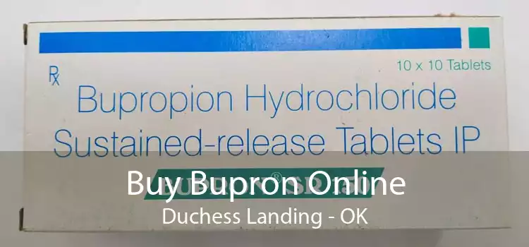 Buy Bupron Online Duchess Landing - OK