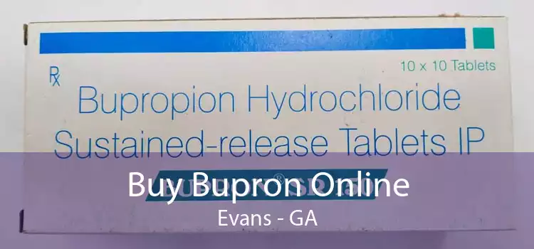 Buy Bupron Online Evans - GA