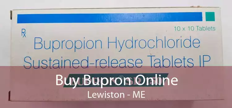 Buy Bupron Online Lewiston - ME
